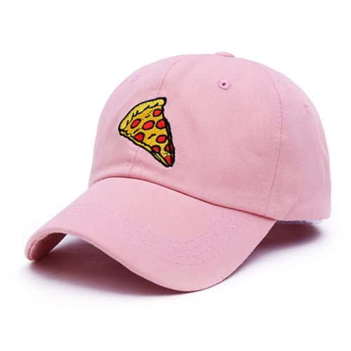 Pizza Hat Pink
